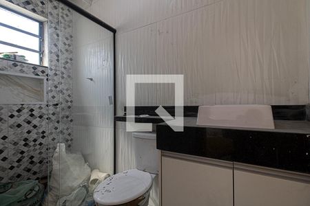 banheiro_1 de apartamento para alugar com 1 quarto, 32m² em Vila das Merces, São Paulo