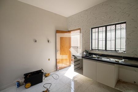 sala_4 de apartamento para alugar com 1 quarto, 32m² em Vila das Merces, São Paulo