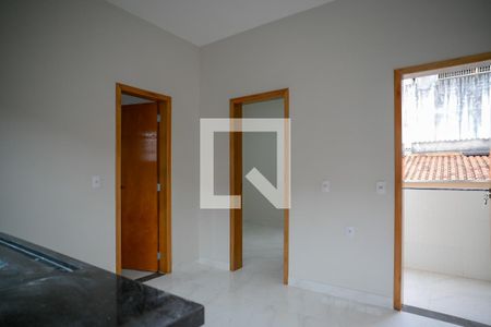 Studio de kitnet/studio para alugar com 1 quarto, 32m² em Vila das Merces, São Paulo