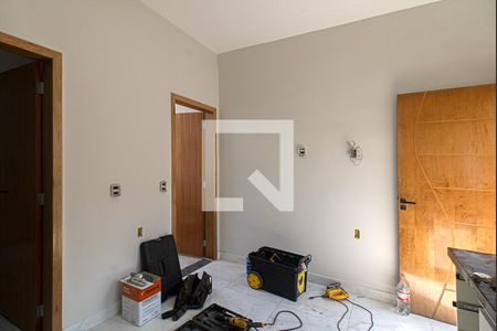 sala_2 de apartamento para alugar com 1 quarto, 32m² em Vila das Merces, São Paulo