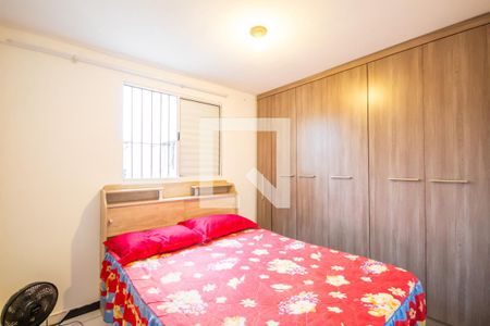 Quarto 2 de apartamento à venda com 2 quartos, 45m² em Mutinga, Osasco