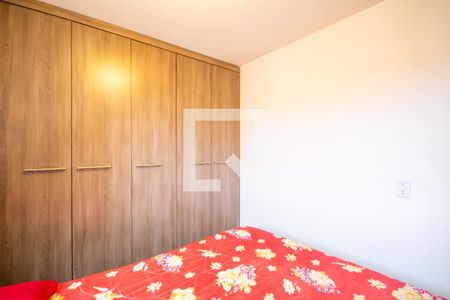 Quarto 2 de apartamento à venda com 2 quartos, 45m² em Mutinga, Osasco