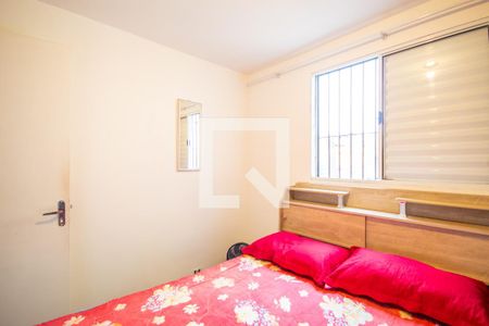 Quarto 2 de apartamento à venda com 2 quartos, 45m² em Mutinga, Osasco