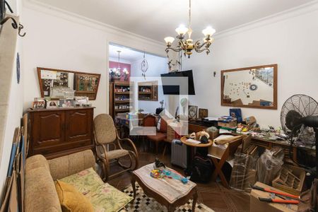 Sala de casa para alugar com 2 quartos, 120m² em Tijuca, Rio de Janeiro