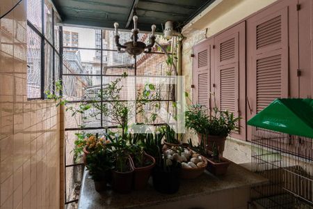 Hall de casa para alugar com 2 quartos, 120m² em Tijuca, Rio de Janeiro