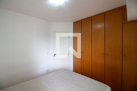 Suíte  de apartamento para alugar com 1 quarto, 40m² em Brooklin, São Paulo