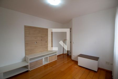 Sala de apartamento para alugar com 1 quarto, 40m² em Brooklin, São Paulo