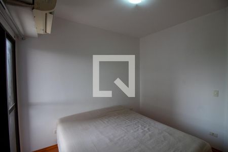 Suíte  de apartamento à venda com 1 quarto, 40m² em Brooklin, São Paulo