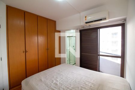 Suíte  de apartamento para alugar com 1 quarto, 40m² em Brooklin, São Paulo