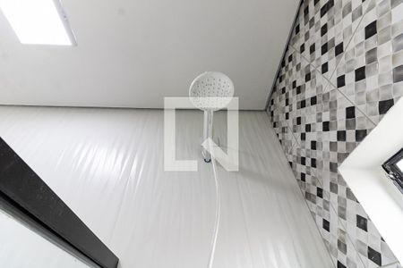 Banheiro de apartamento para alugar com 1 quarto, 32m² em Vila das Merces, São Paulo