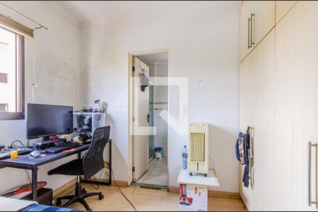 Suíte  de apartamento à venda com 2 quartos, 82m² em Cambuci, São Paulo