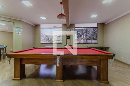 Sala de Jogos de apartamento à venda com 2 quartos, 82m² em Cambuci, São Paulo