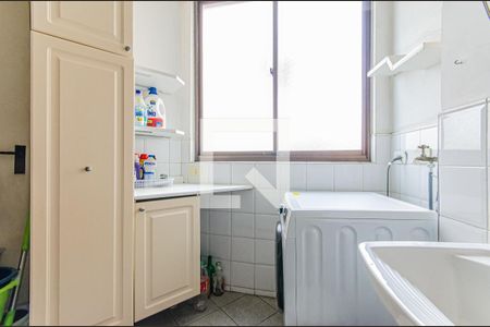 Área de Serviço de apartamento à venda com 2 quartos, 82m² em Cambuci, São Paulo