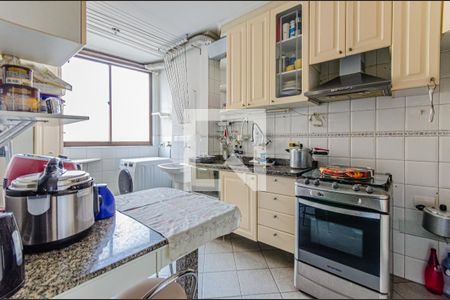 Cozinha  de apartamento à venda com 2 quartos, 82m² em Cambuci, São Paulo