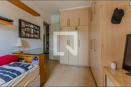 Quarto de apartamento à venda com 2 quartos, 82m² em Cambuci, São Paulo