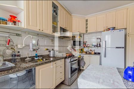 Cozinha de apartamento à venda com 2 quartos, 82m² em Cambuci, São Paulo