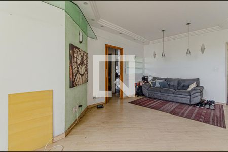 Sala de apartamento à venda com 2 quartos, 82m² em Cambuci, São Paulo