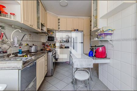 Cozinha de apartamento à venda com 2 quartos, 82m² em Cambuci, São Paulo