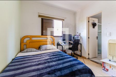 Suíte  de apartamento à venda com 2 quartos, 82m² em Cambuci, São Paulo