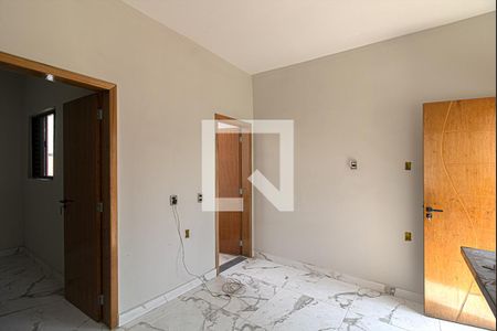 Sala/Cozinha de apartamento para alugar com 1 quarto, 32m² em Vila das Merces, São Paulo