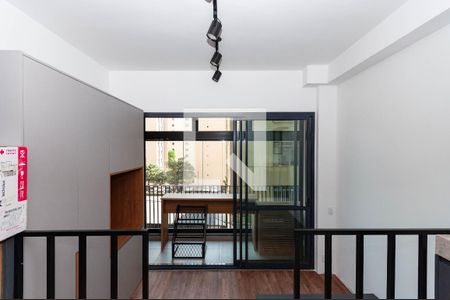 Studio para alugar com 26m², 1 quarto e sem vagaStúdio