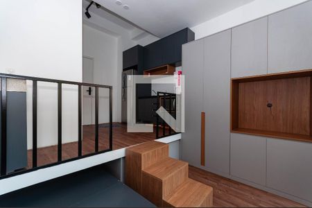 Stúdio de kitnet/studio para alugar com 1 quarto, 26m² em Perdizes, São Paulo