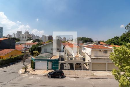 Vista da Varanda da Sala de apartamento para alugar com 2 quartos, 80m² em Vila Ester (zona Norte), São Paulo