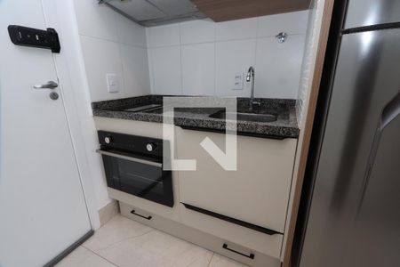 Studio - ambiente cozinha de kitnet/studio à venda com 1 quarto, 22m² em Vila Mariana, São Paulo