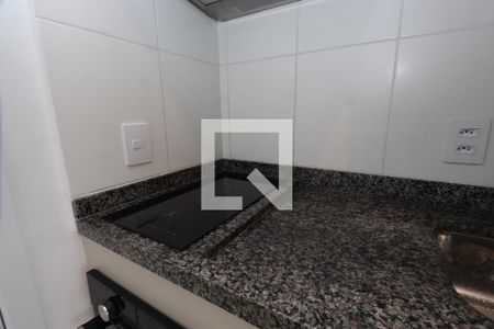 Studio - ambiente cozinha de kitnet/studio à venda com 1 quarto, 22m² em Vila Mariana, São Paulo