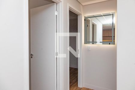 Sala  de apartamento para alugar com 2 quartos, 45m² em Centro, Diadema