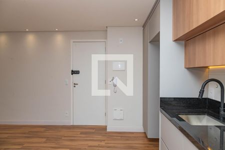 Cozinha  de apartamento para alugar com 2 quartos, 45m² em Centro, Diadema