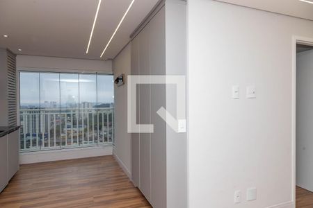 Sala  de apartamento para alugar com 2 quartos, 45m² em Centro, Diadema