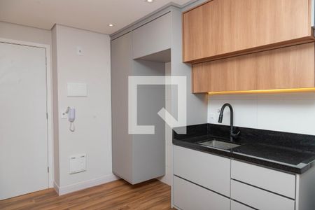 Cozinha  de apartamento para alugar com 2 quartos, 45m² em Centro, Diadema