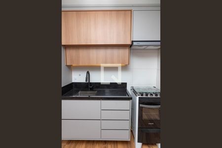 Cozinha  de apartamento para alugar com 2 quartos, 45m² em Centro, Diadema