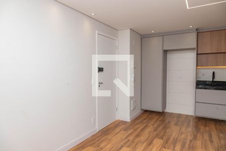 Sala  de apartamento para alugar com 2 quartos, 45m² em Centro, Diadema