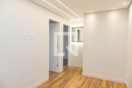 Sala  de apartamento para alugar com 2 quartos, 45m² em Centro, Diadema