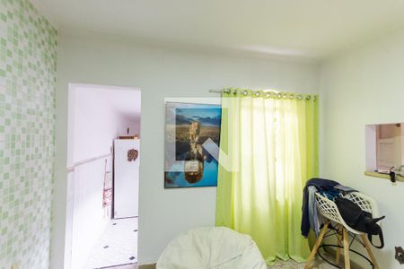 Sala de casa à venda com 2 quartos, 300m² em Vila Metalúrgica, Santo André