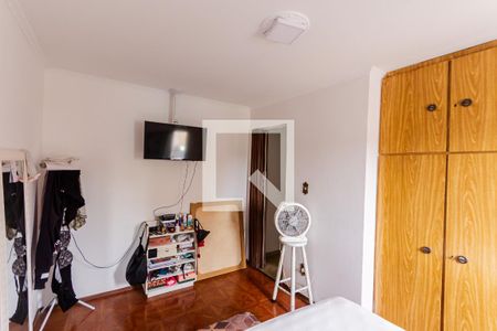 Quarto 1 de casa à venda com 2 quartos, 300m² em Vila Metalúrgica, Santo André