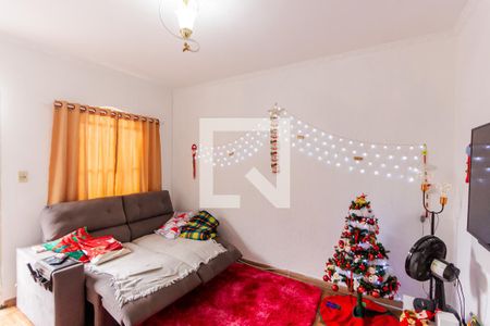 Sala de casa à venda com 2 quartos, 300m² em Vila Metalúrgica, Santo André