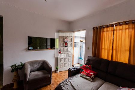 Sala de casa à venda com 2 quartos, 300m² em Vila Metalúrgica, Santo André