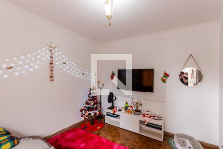 Sala de casa à venda com 2 quartos, 300m² em Vila Metalúrgica, Santo André