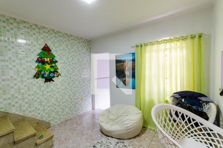 Sala de casa à venda com 2 quartos, 300m² em Vila Metalúrgica, Santo André