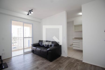 Sala de apartamento para alugar com 2 quartos, 64m² em Vila Pirituba, São Paulo