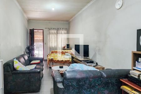 Sala de casa à venda com 3 quartos, 224m² em Vila Alves Dias, São Bernardo do Campo