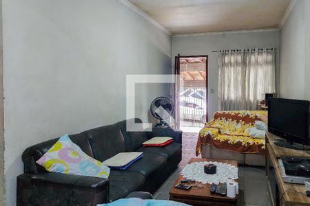 Sala de casa à venda com 3 quartos, 224m² em Vila Alves Dias, São Bernardo do Campo