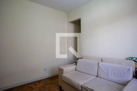 Sala de apartamento à venda com 2 quartos, 70m² em Floresta, Belo Horizonte