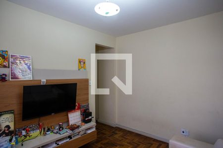 Sala de apartamento à venda com 2 quartos, 70m² em Floresta, Belo Horizonte