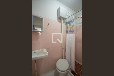 Banheiro de casa para alugar com 1 quarto, 30m² em Trindade, São Gonçalo