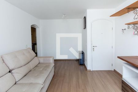 Sala de apartamento para alugar com 1 quarto, 57m² em Itaim Bibi, São Paulo