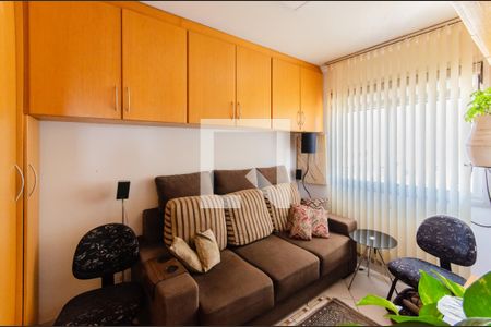 Quarto de apartamento à venda com 2 quartos, 95m² em Bosque da Saúde, São Paulo